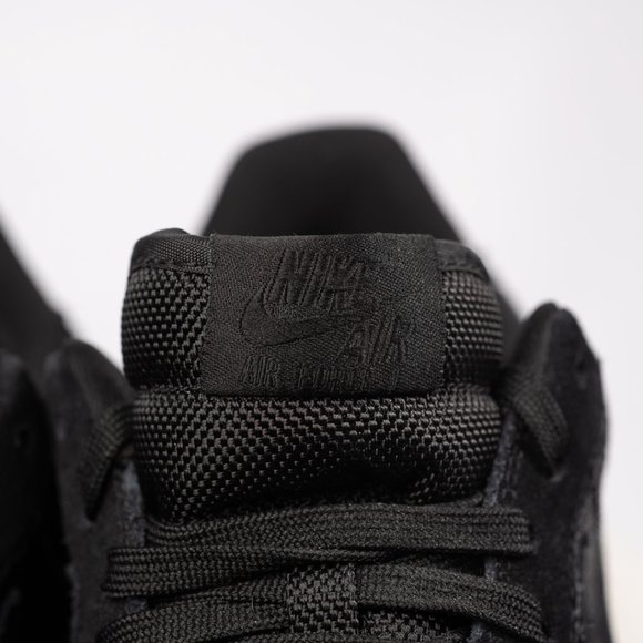 Like new! Suede Air Force Ones - Picture 8 of 8